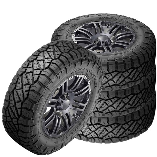 Nitto ridge grappler - nitto,